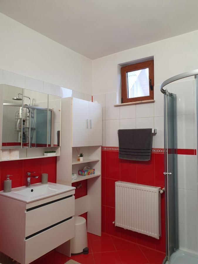 Apartament La Casa In Curte Comuna Apartment Кодлеа Екстериор снимка