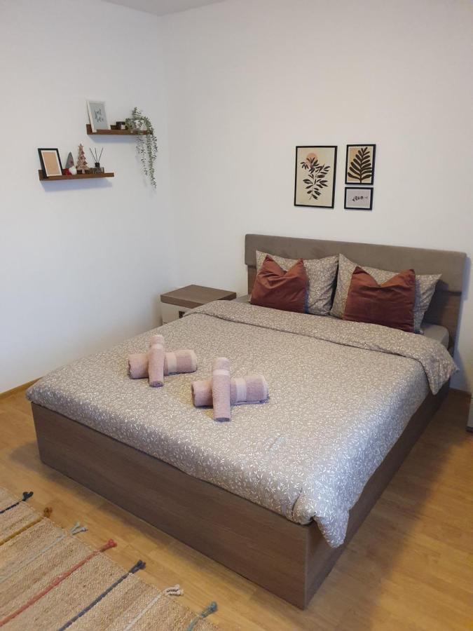 Apartament La Casa In Curte Comuna Apartment Кодлеа Екстериор снимка